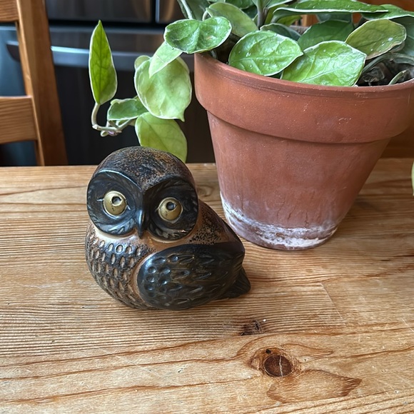 Vintage Other - Vintage Ceramic Owl